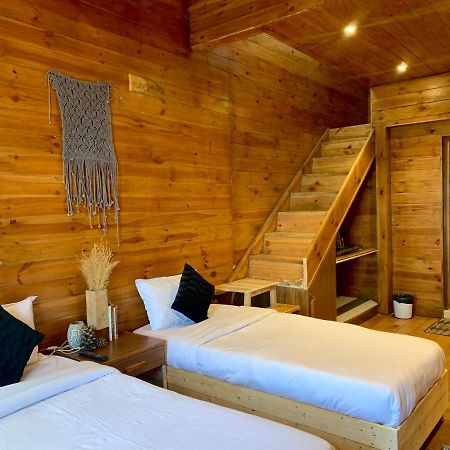 Sugar Cube Retreat Pansiyon Shimla Dış mekan fotoğraf