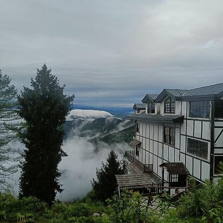 Sugar Cube Retreat Pansiyon Shimla Dış mekan fotoğraf