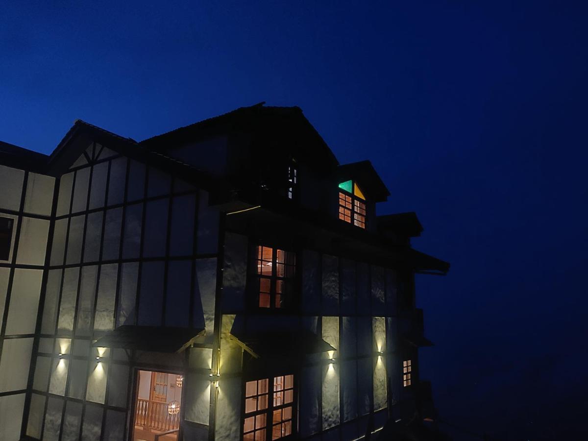 Sugar Cube Retreat Pansiyon Shimla Dış mekan fotoğraf