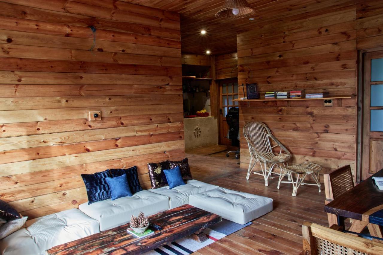 Sugar Cube Retreat Pansiyon Shimla Dış mekan fotoğraf