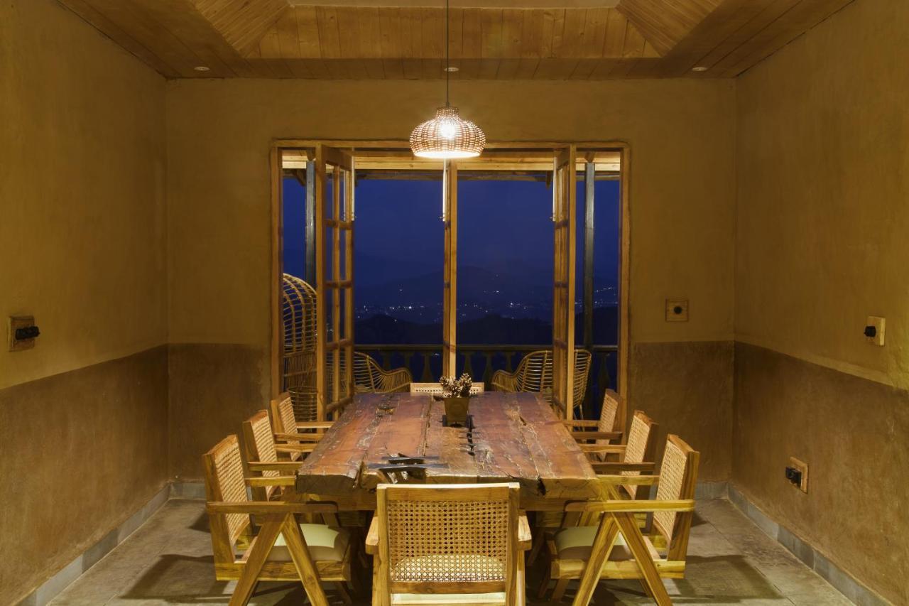 Sugar Cube Retreat Pansiyon Shimla Dış mekan fotoğraf