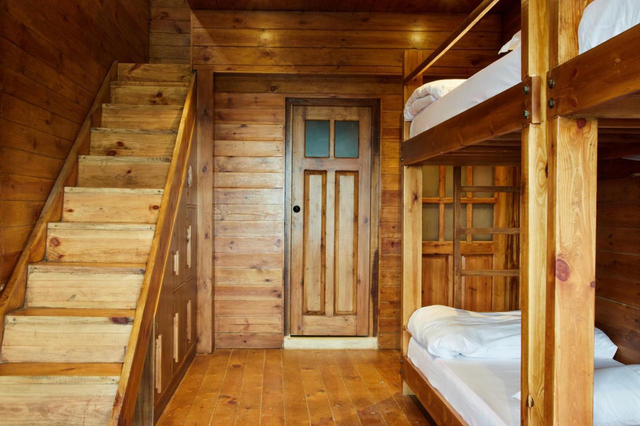 Sugar Cube Retreat Pansiyon Shimla Dış mekan fotoğraf