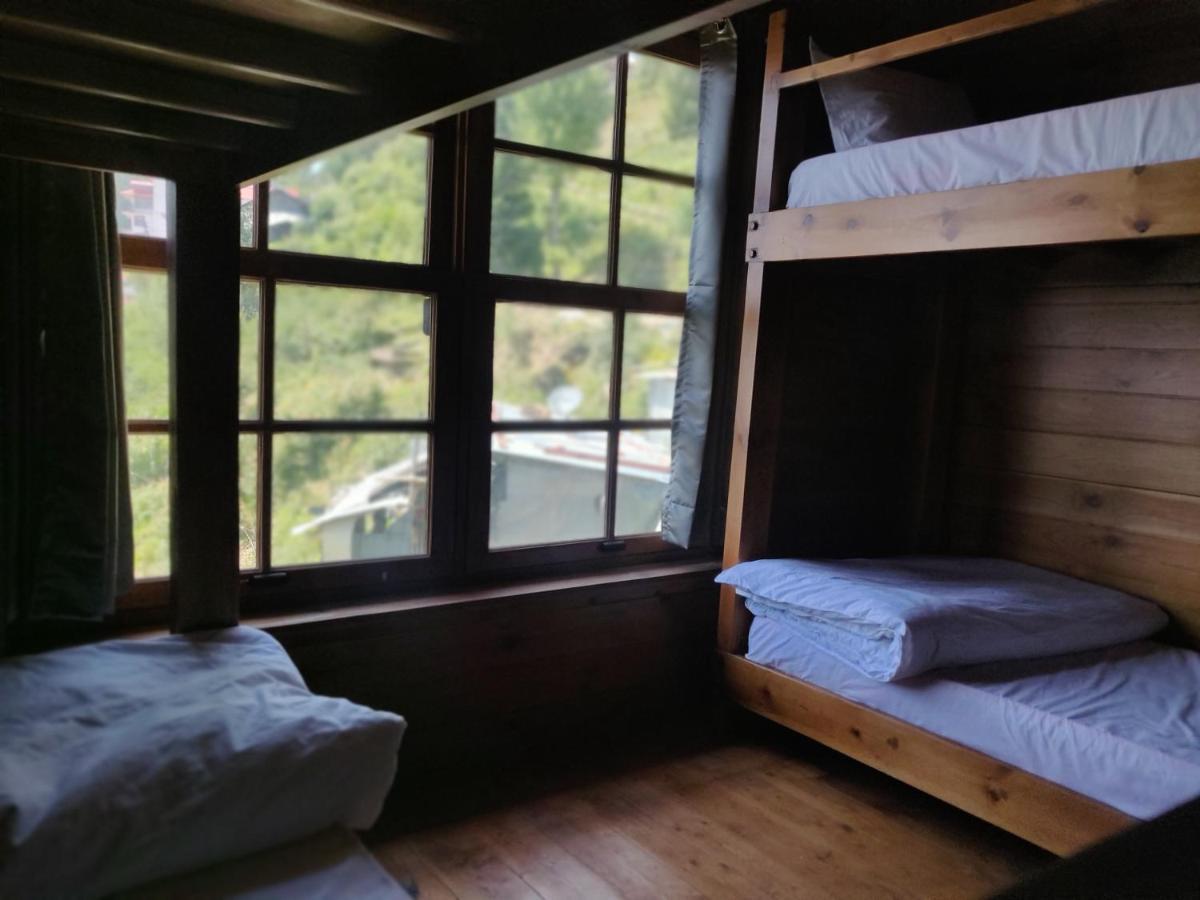 Sugar Cube Retreat Pansiyon Shimla Dış mekan fotoğraf