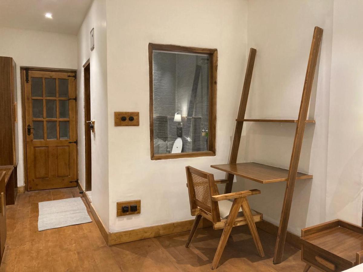 Sugar Cube Retreat Pansiyon Shimla Dış mekan fotoğraf