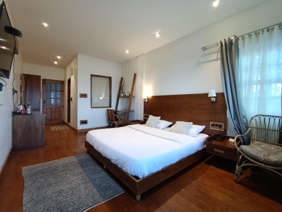 Sugar Cube Retreat Pansiyon Shimla Dış mekan fotoğraf