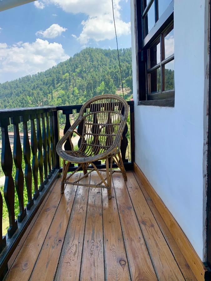 Sugar Cube Retreat Pansiyon Shimla Dış mekan fotoğraf
