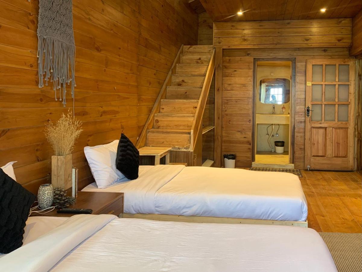 Sugar Cube Retreat Pansiyon Shimla Dış mekan fotoğraf