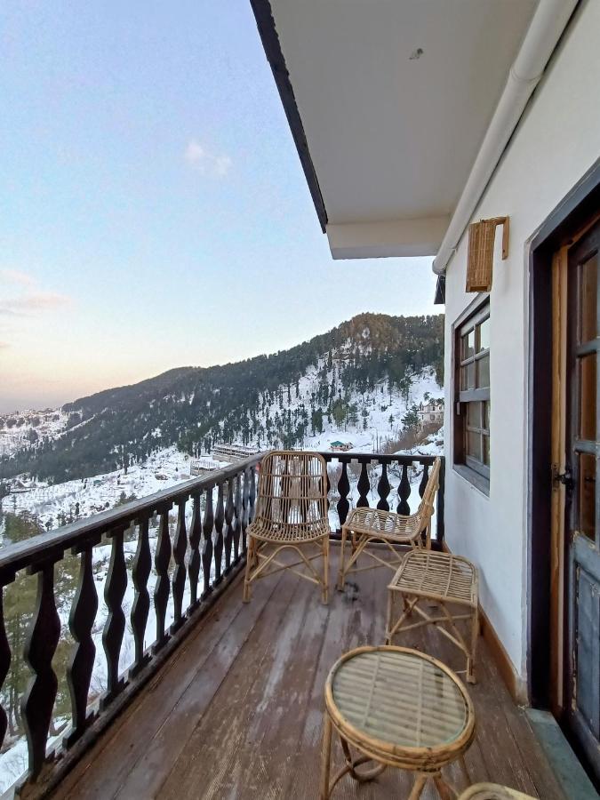 Sugar Cube Retreat Pansiyon Shimla Dış mekan fotoğraf