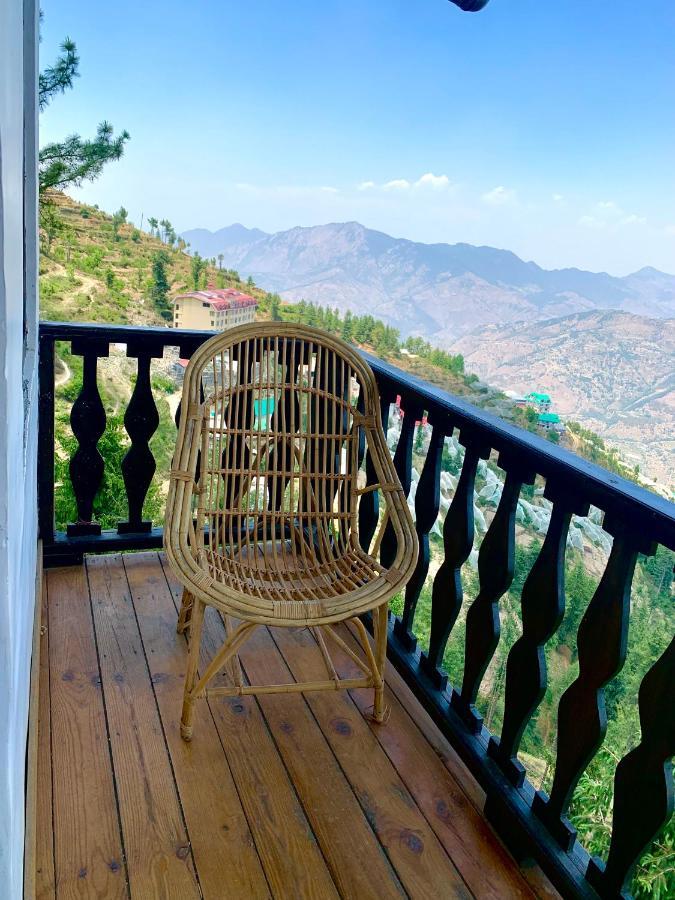 Sugar Cube Retreat Pansiyon Shimla Dış mekan fotoğraf