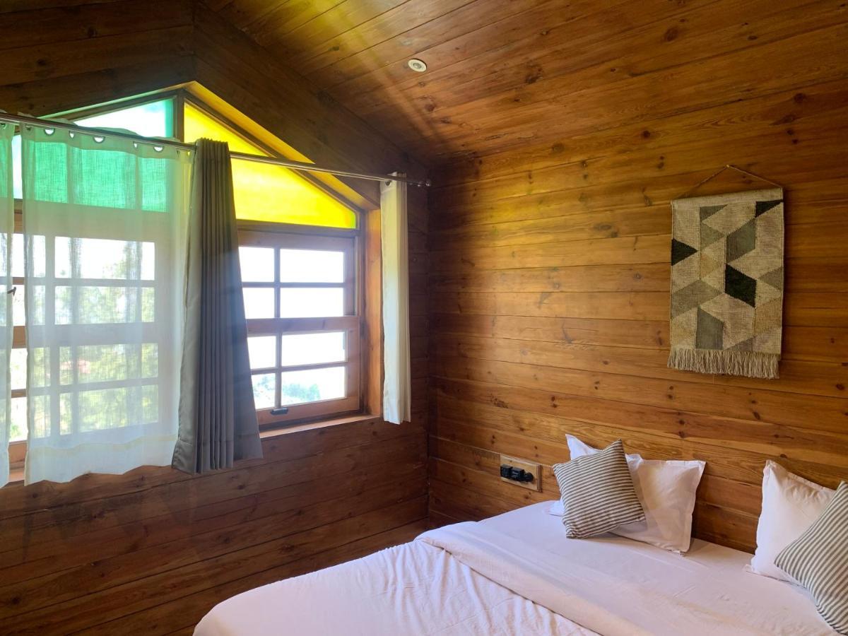 Sugar Cube Retreat Pansiyon Shimla Dış mekan fotoğraf