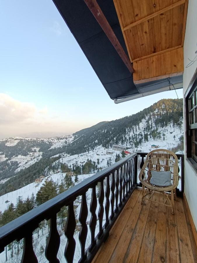 Sugar Cube Retreat Pansiyon Shimla Dış mekan fotoğraf