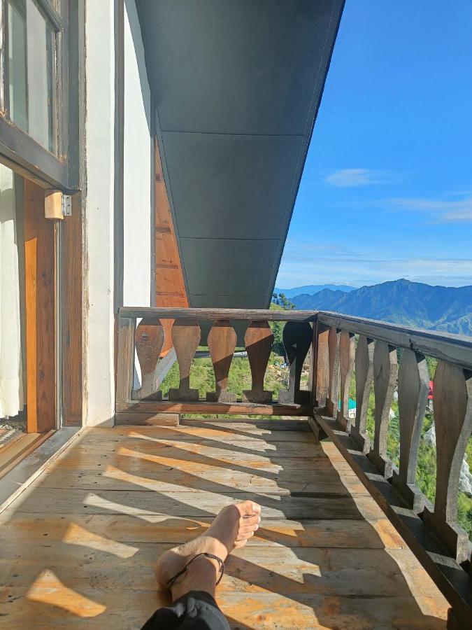 Sugar Cube Retreat Pansiyon Shimla Dış mekan fotoğraf