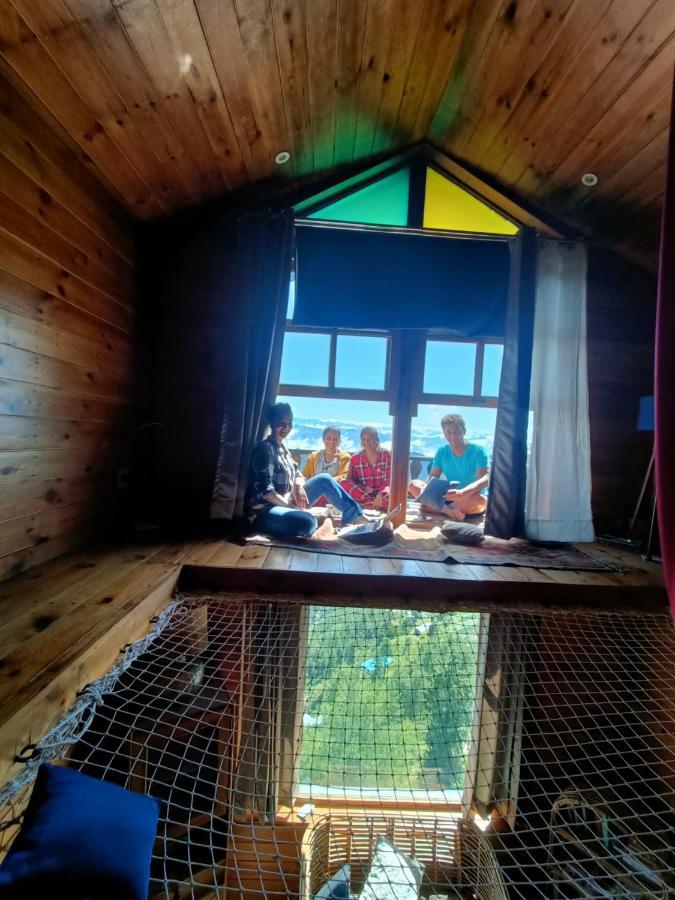 Sugar Cube Retreat Pansiyon Shimla Dış mekan fotoğraf