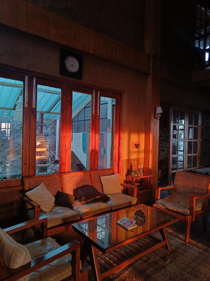 Sugar Cube Retreat Pansiyon Shimla Dış mekan fotoğraf