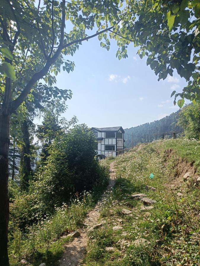 Sugar Cube Retreat Pansiyon Shimla Dış mekan fotoğraf