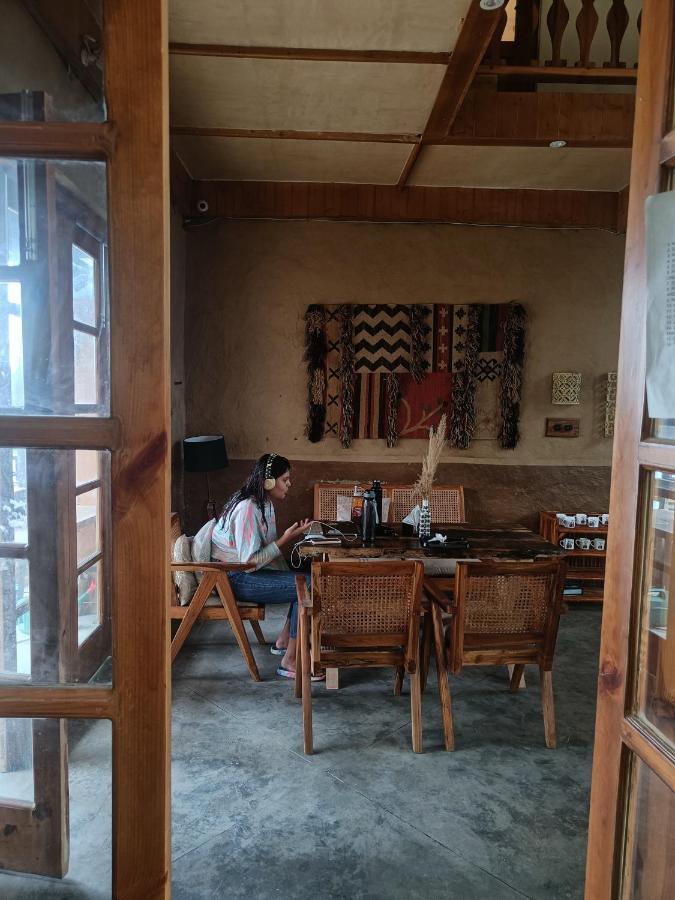 Sugar Cube Retreat Pansiyon Shimla Dış mekan fotoğraf