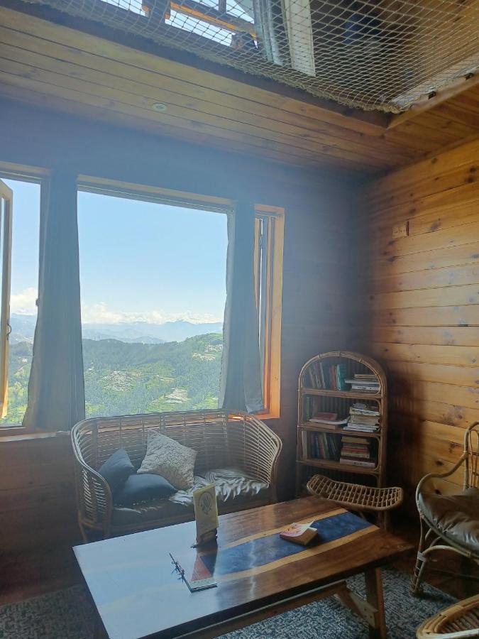 Sugar Cube Retreat Pansiyon Shimla Dış mekan fotoğraf