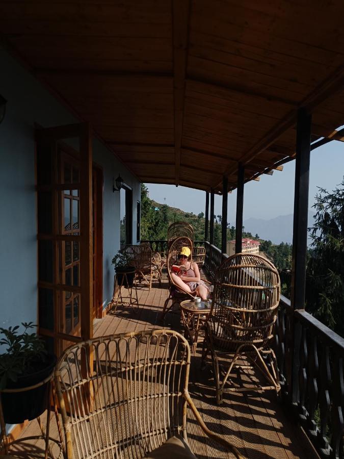 Sugar Cube Retreat Pansiyon Shimla Dış mekan fotoğraf