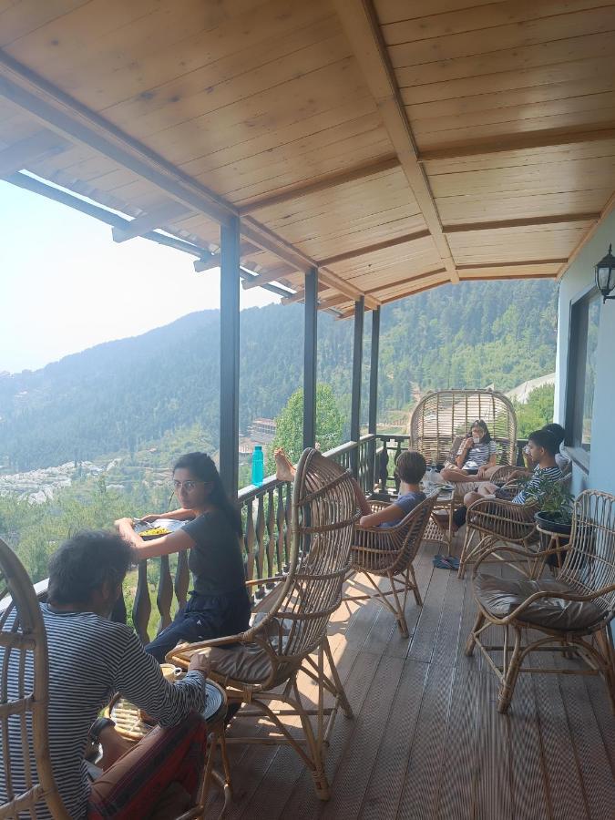 Sugar Cube Retreat Pansiyon Shimla Dış mekan fotoğraf