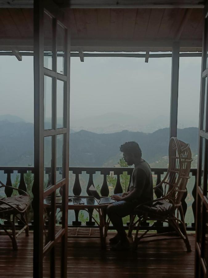 Sugar Cube Retreat Pansiyon Shimla Dış mekan fotoğraf