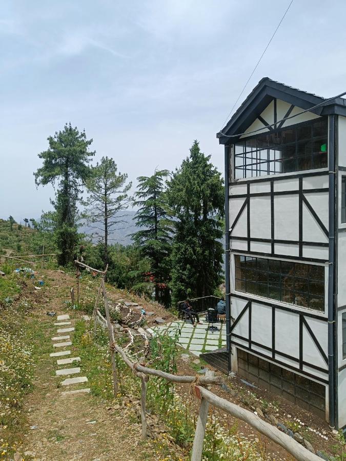 Sugar Cube Retreat Pansiyon Shimla Dış mekan fotoğraf
