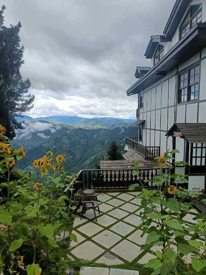 Sugar Cube Retreat Pansiyon Shimla Dış mekan fotoğraf